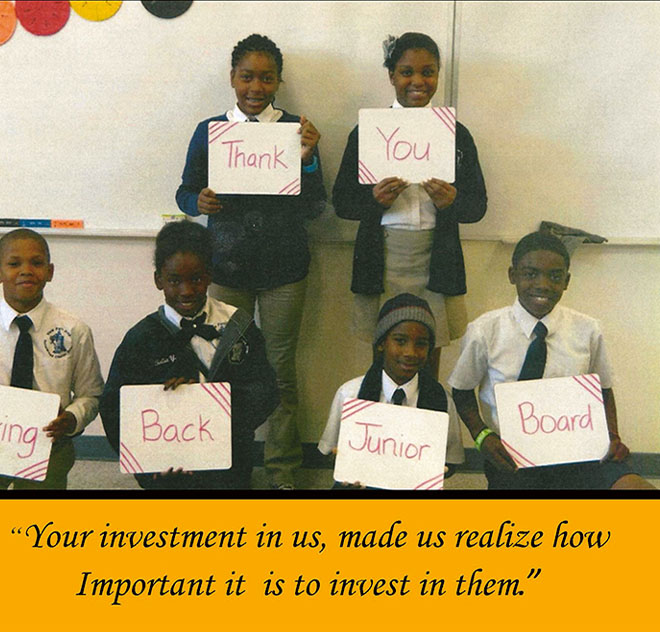 children mission